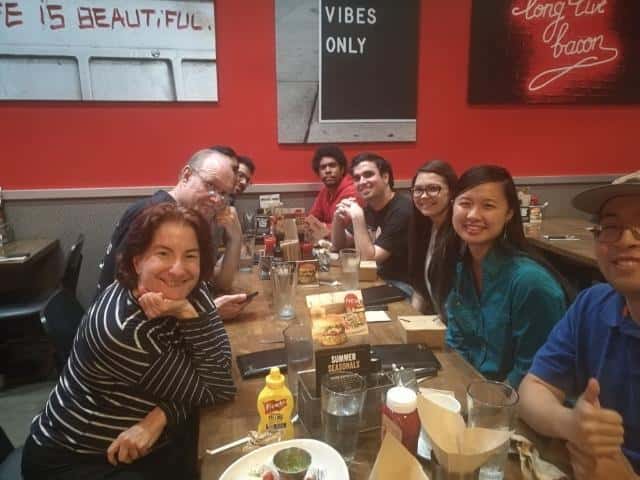 Barcade Hangout