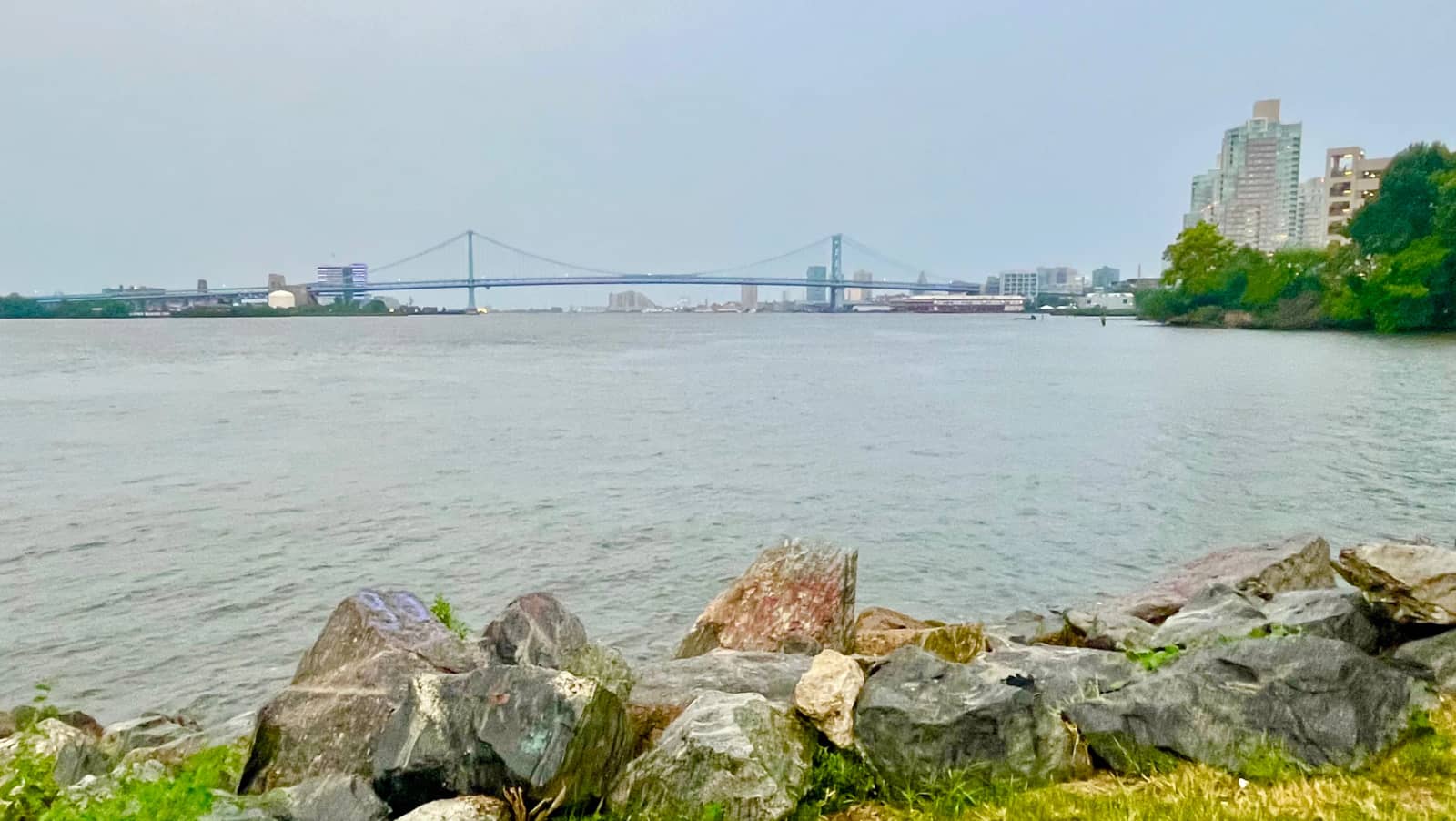Delaware River Trail - Scenic Philly Urban Hike (Rescheduled… AGAIN!)