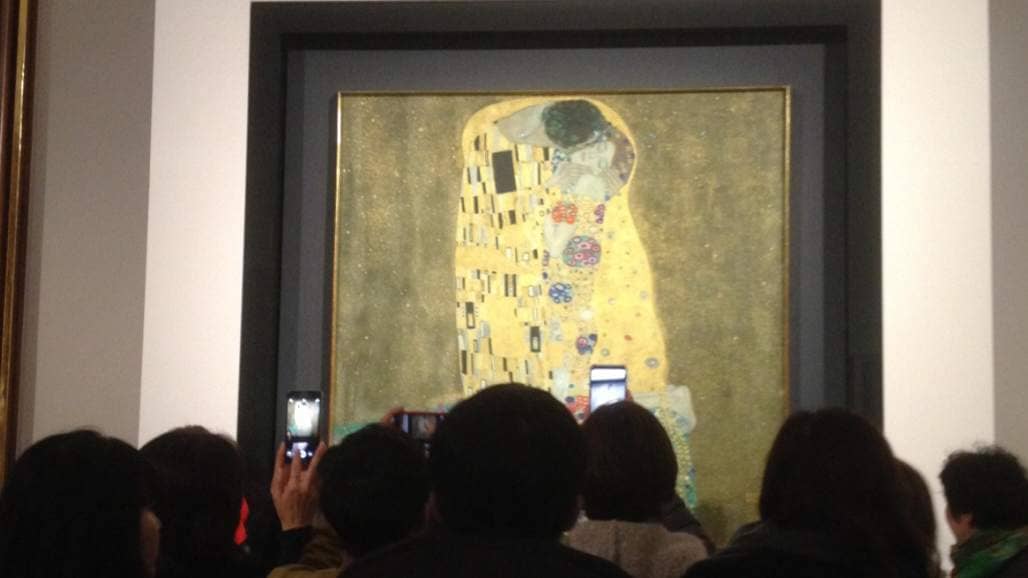 Belvedere-Klimt-Walk: Klimt und Wien um 1900
