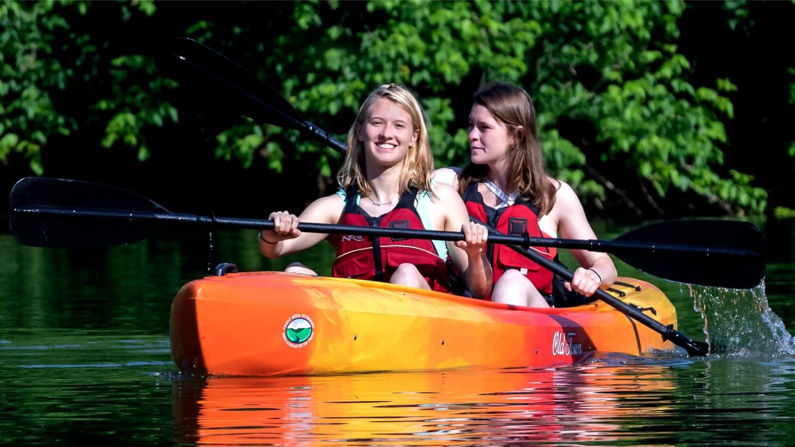 Girls Club SATURDAY Sept 12th KAYAKING @Key Bridge Boathouse - Georgetown