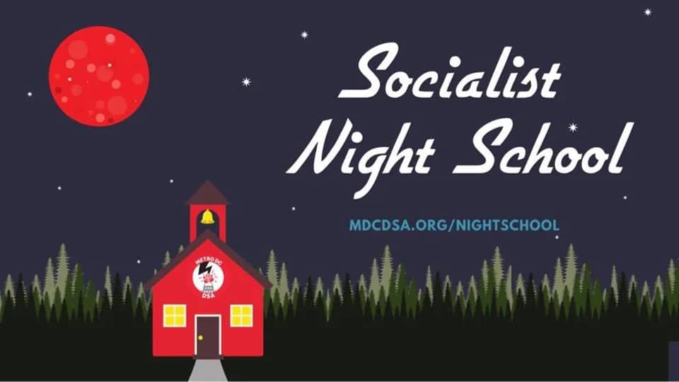 Slavery and Capitalism | Socialist Night School