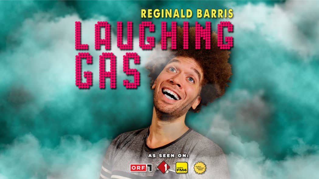 LAUGHING GAS • English Stand-Up Comedy