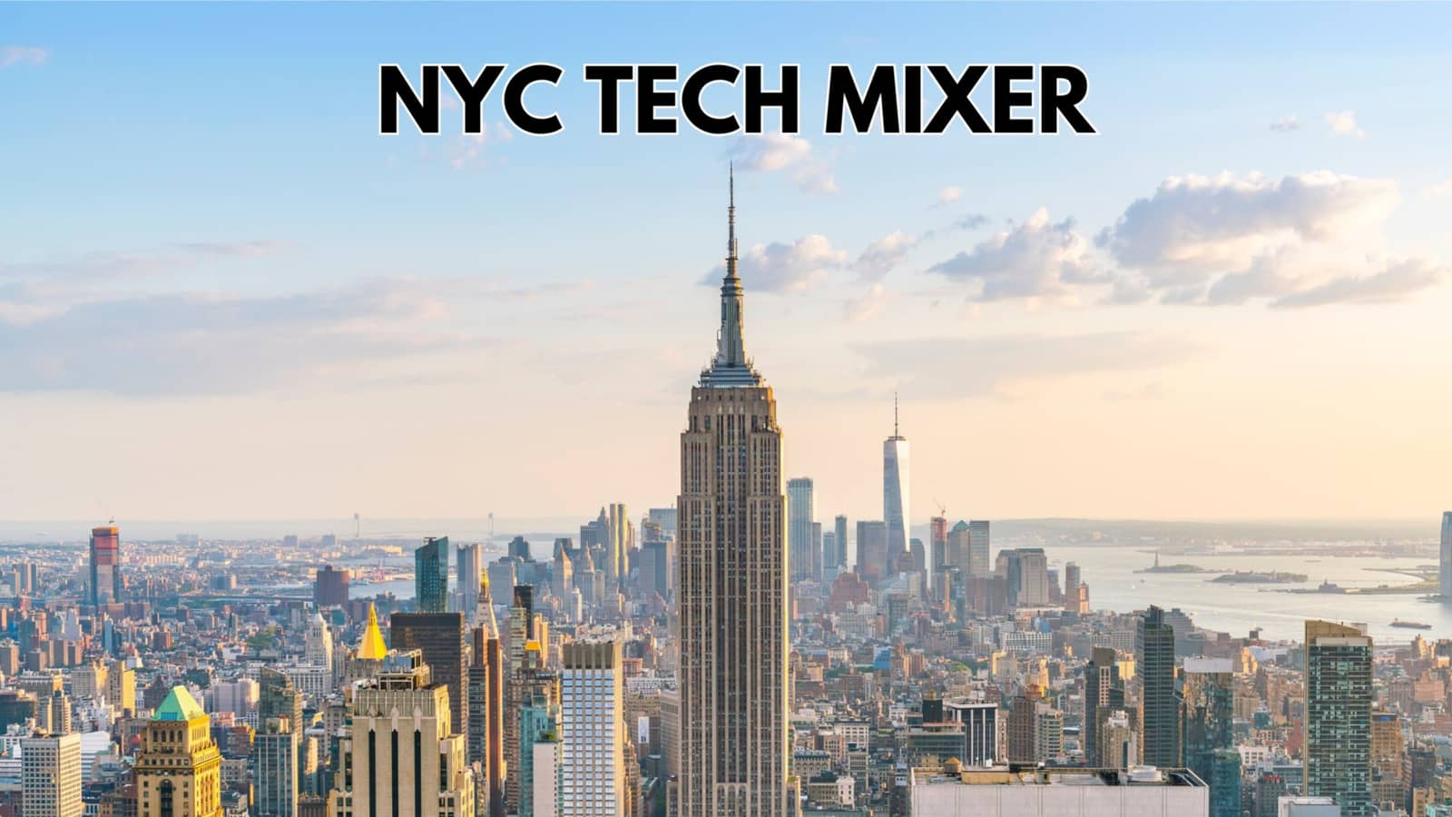 NYC Tech Mixer 2026