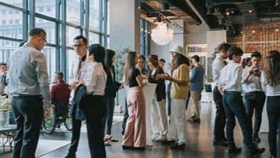 Small Talk Workshop