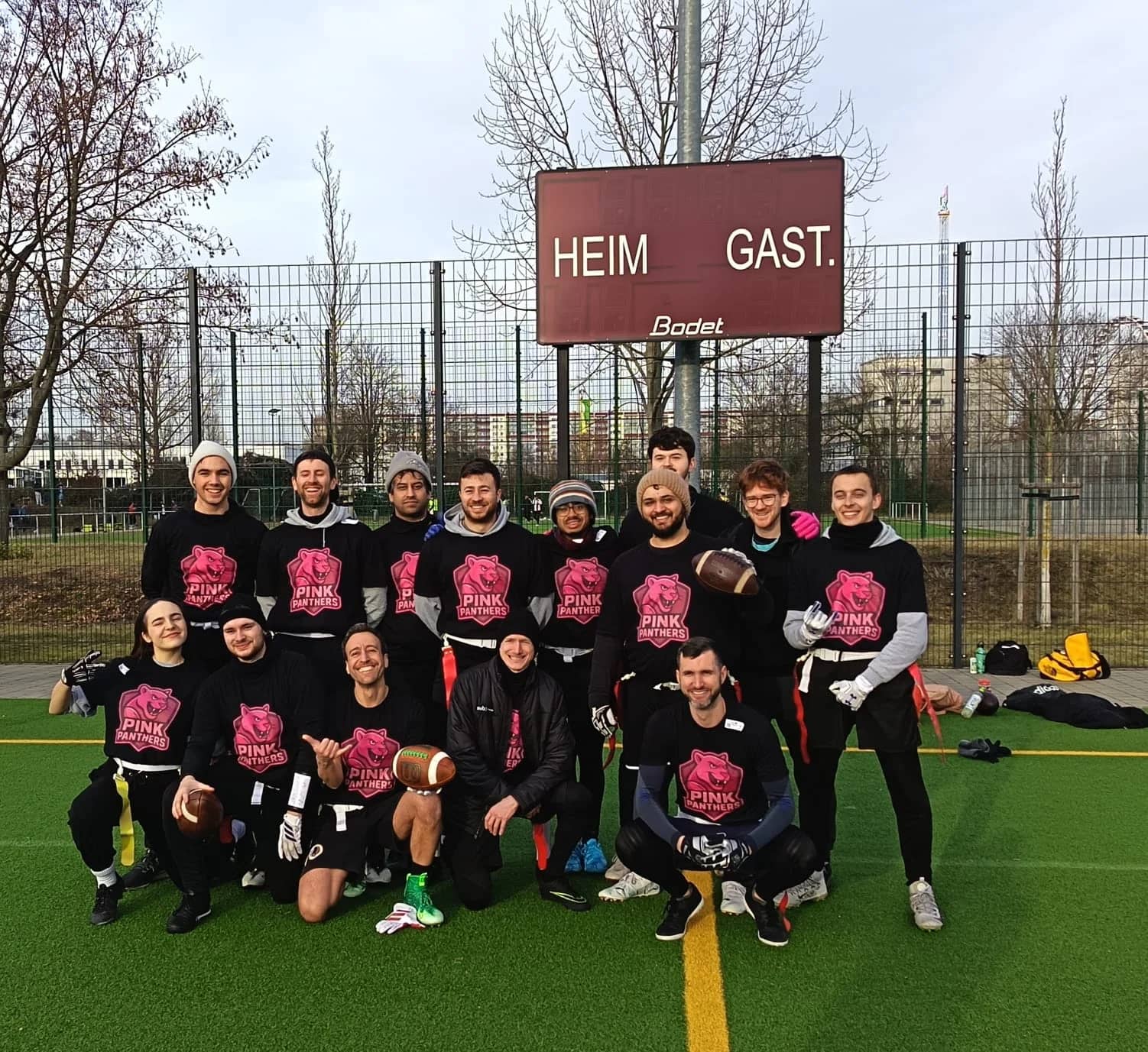 Flag Football Berlin ☀️🏈🇺🇸CraigBowl🇺🇸🏈☀️ + Music&Drinks&Dancing