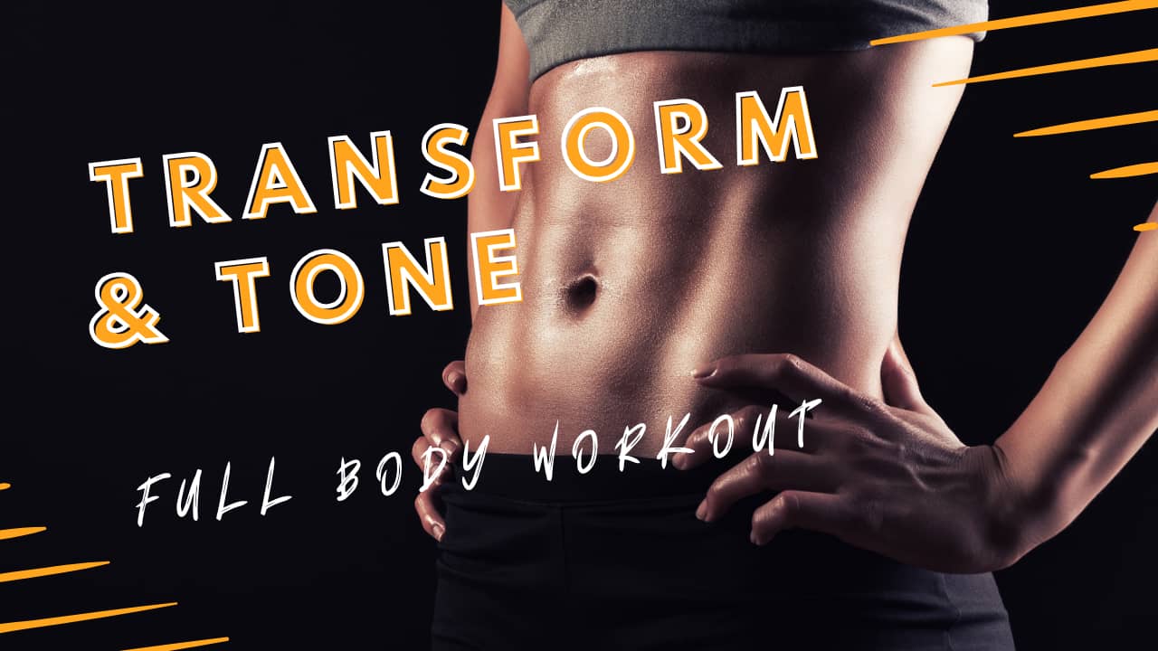 Wednesday Evening Full Body Circuit Training for Beginner & Intermediate Levels