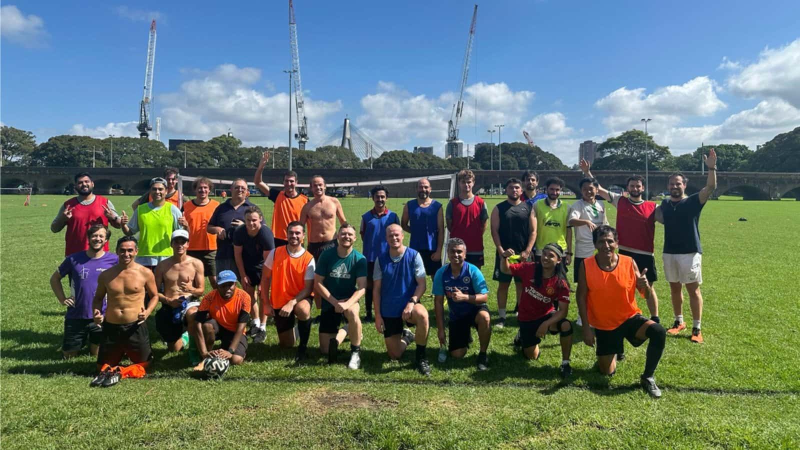 Wednesday 5:45PM Friendly Soccer Game @ Queen Elizabeth Park, Concord