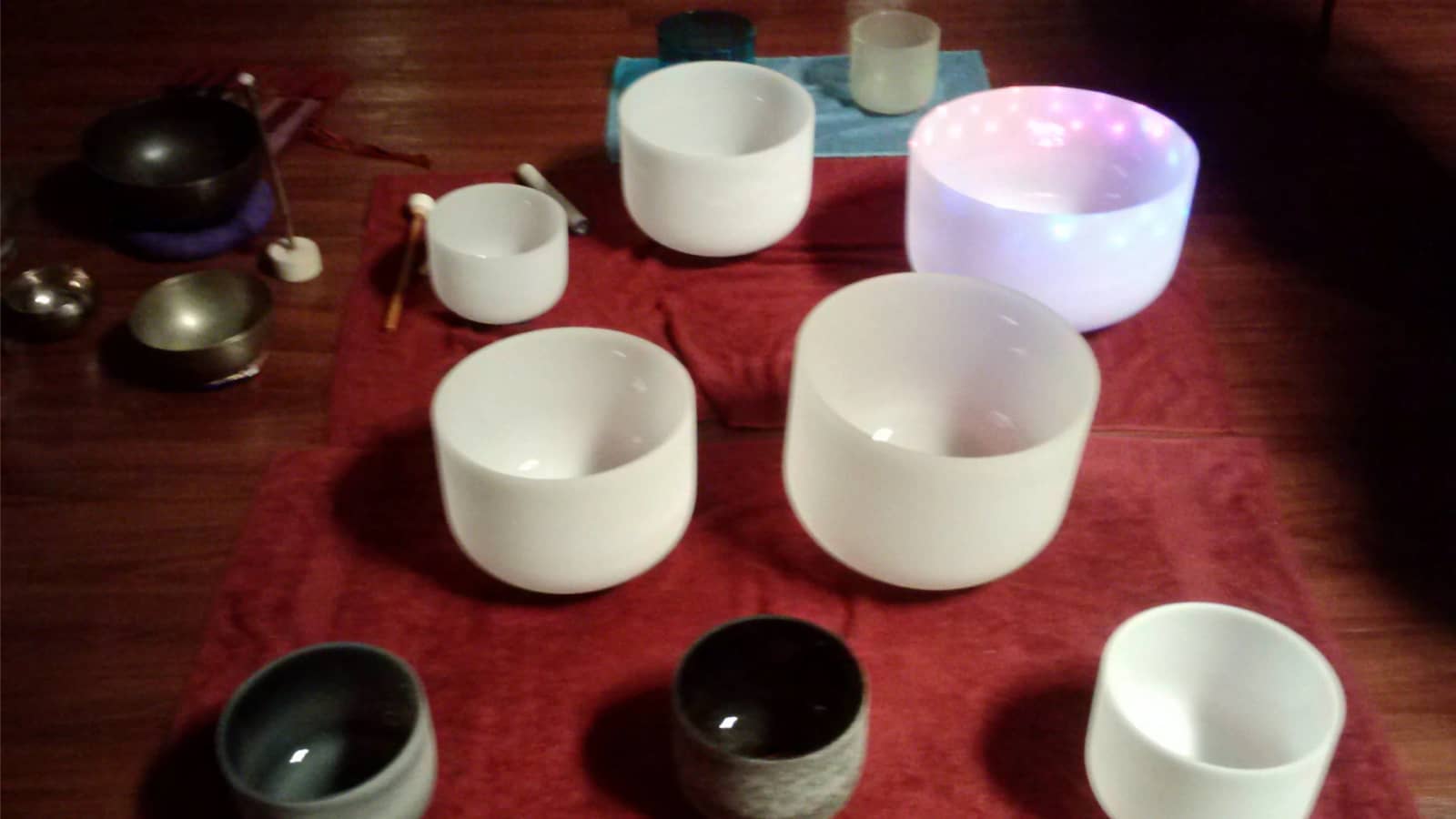 Singing Bowls Sound Bath Healing Meditation Group Event, Refresh Your Light Body
