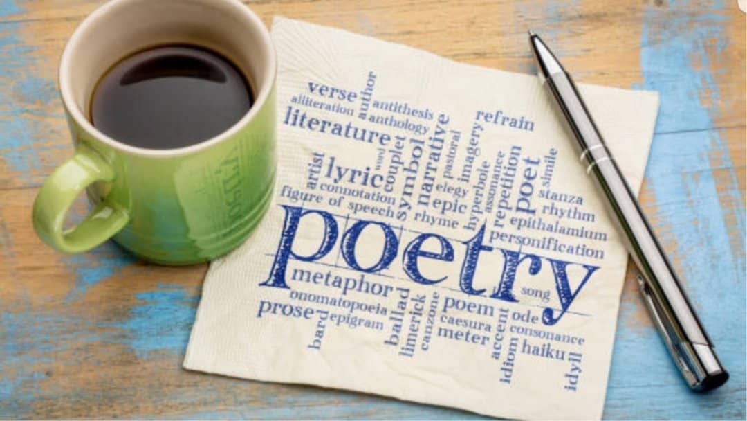 Poetry meeting #2