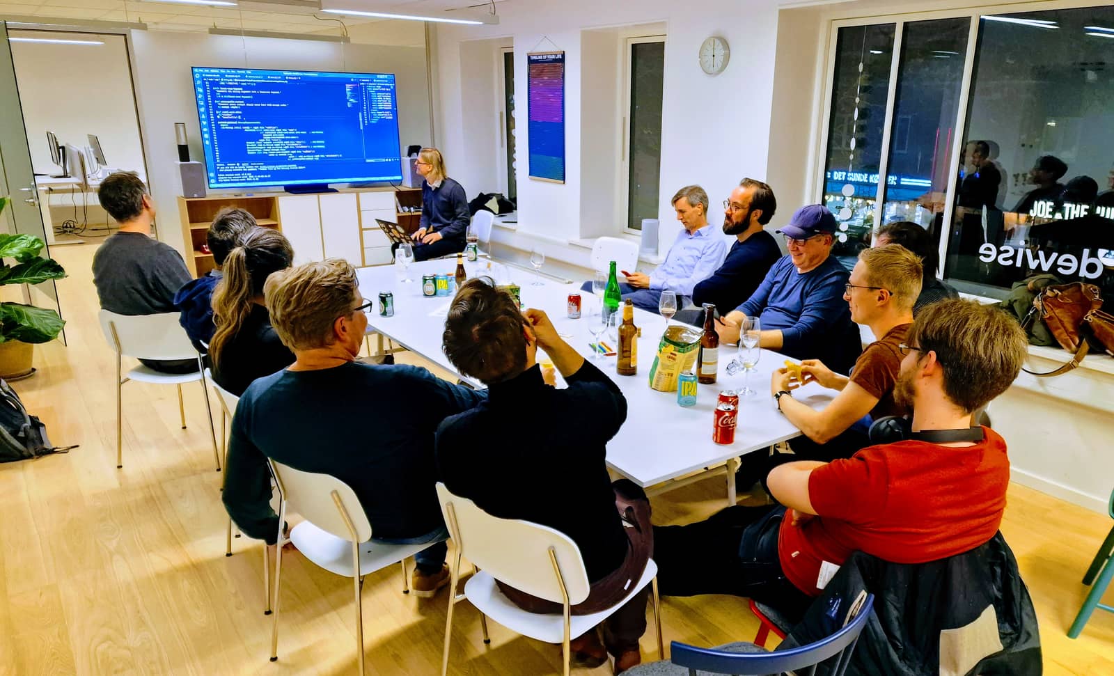 Clojure in Copenhagen