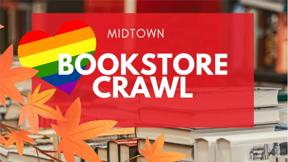 Bookstore Crawl