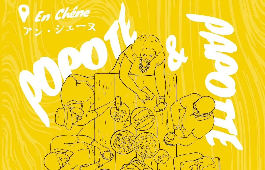 Brunch and Language Exchange ブランチ&言語交換【Popote & Papotte】🇯🇵🇫🇷