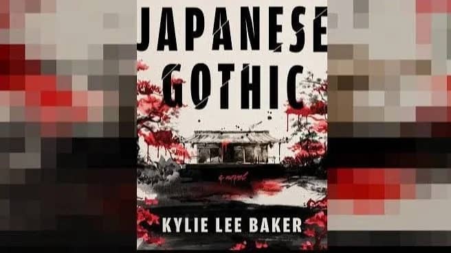 November Book Meeting: Japanese Gothic by Kylie Lee Baker