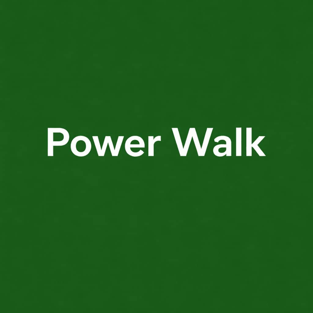 Tech/AI For Founders & Creators — Power Walk