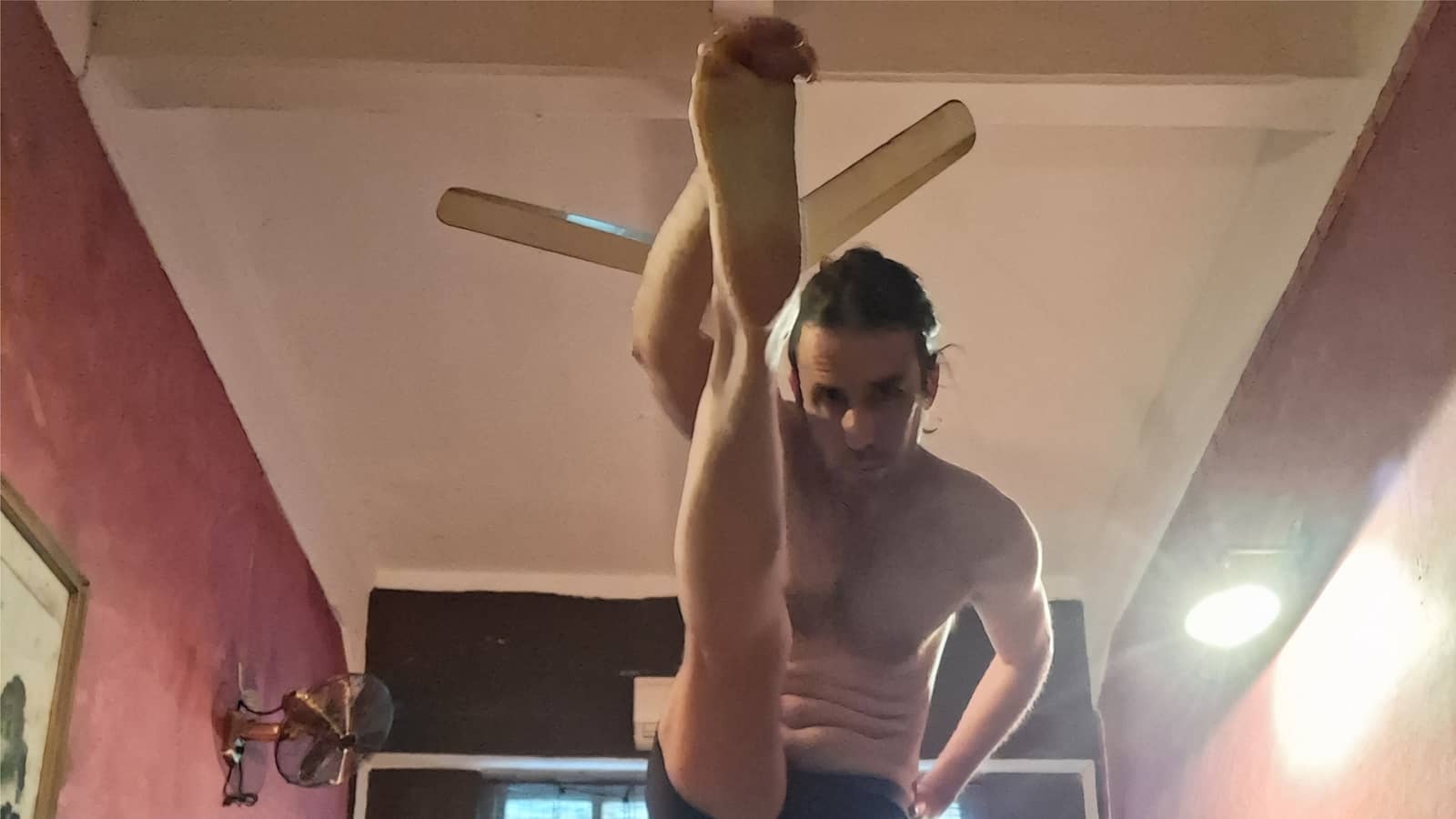 All levels Ashtanga Vinyasa inspired Yoga