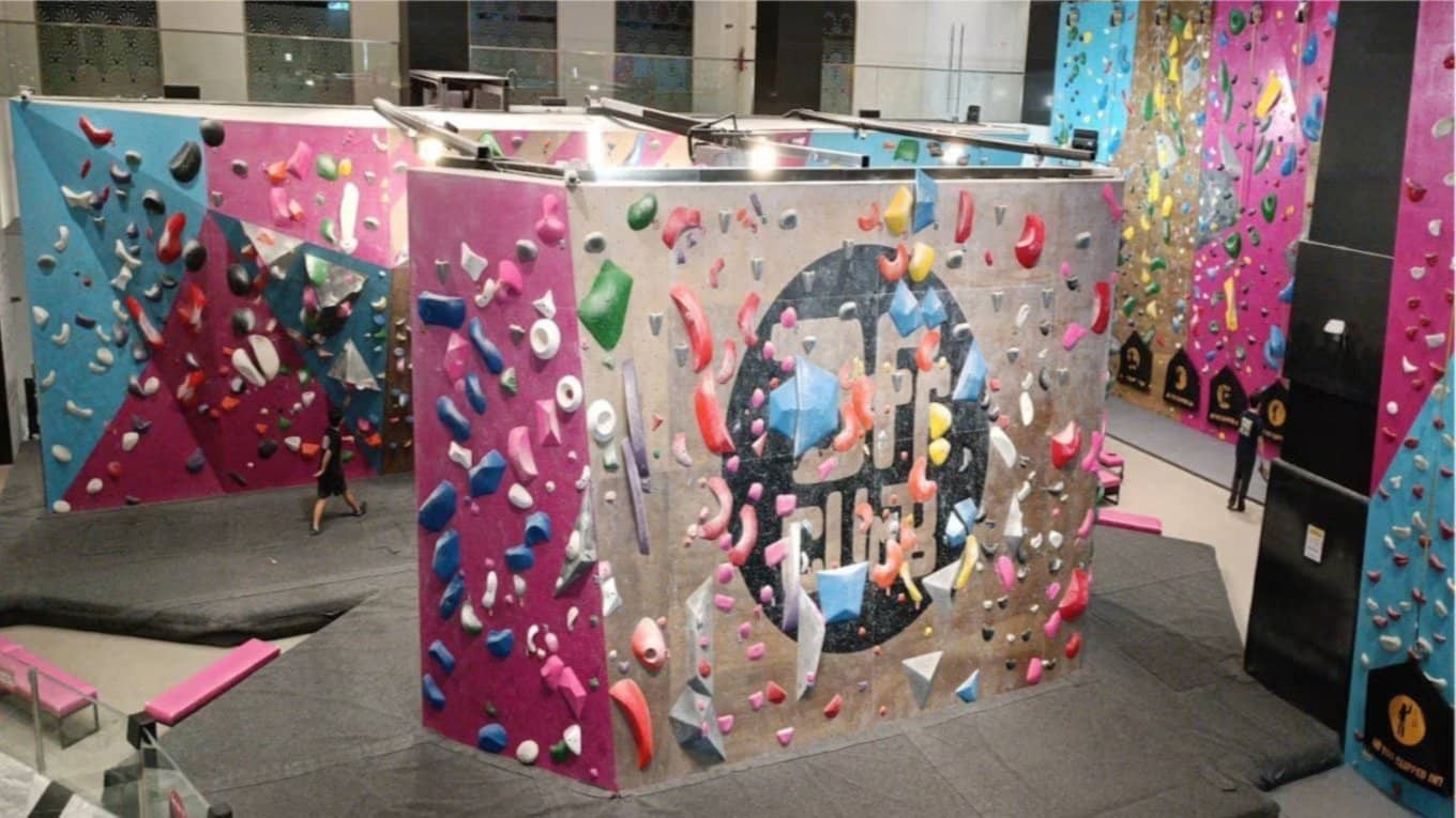 Build Self-Confidence with Bouldering! 🧗 (🌟Beginner-Friendly ) + Dinner 🥘