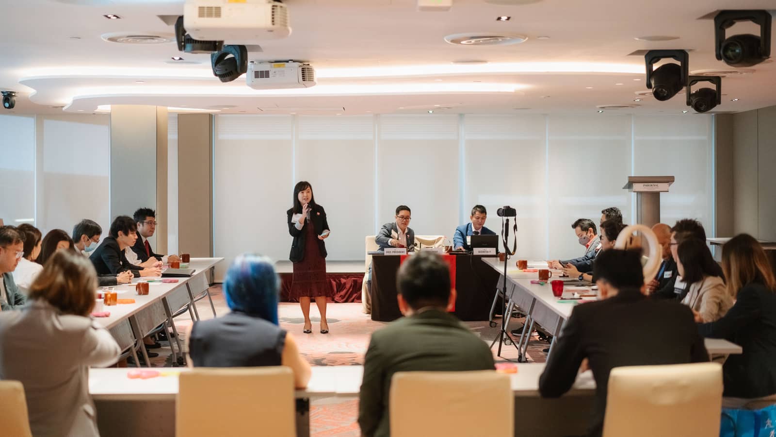 Professional Business Networking