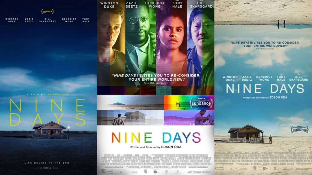 🎬 Cine + Tertulia: Nueve Días · ¿Qué significa vivir?