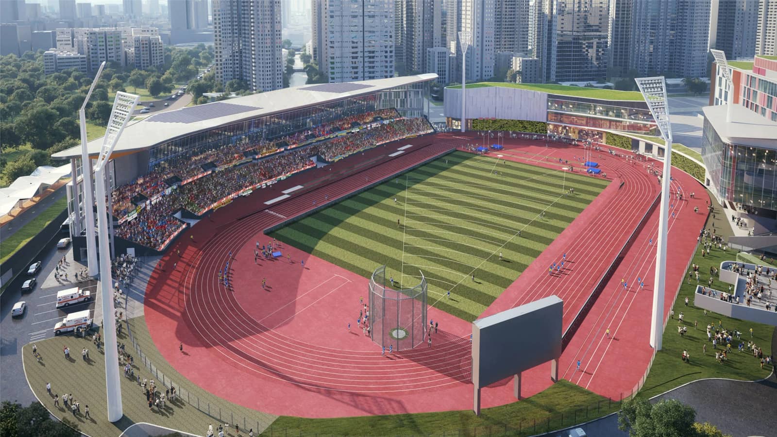 即興聯盟 Pick-Up Game: 4 Oct 2026 (Sun), 6:30 pm, Hoi Fan Road Park 海帆道公園