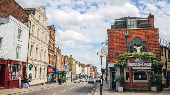 Highgate - BRAND NEW WALK 'A Step back in time delightful Walk!