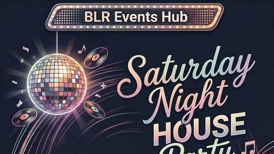Saturday Night House Party🥂🏡