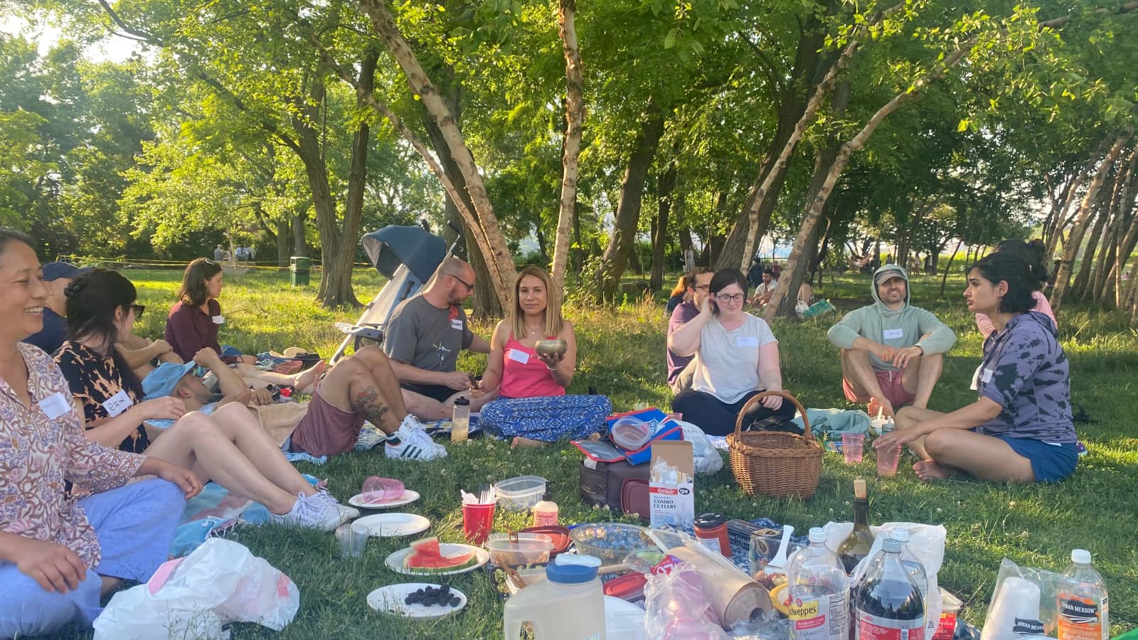 Mindful Astoria Summer Potluck 2026