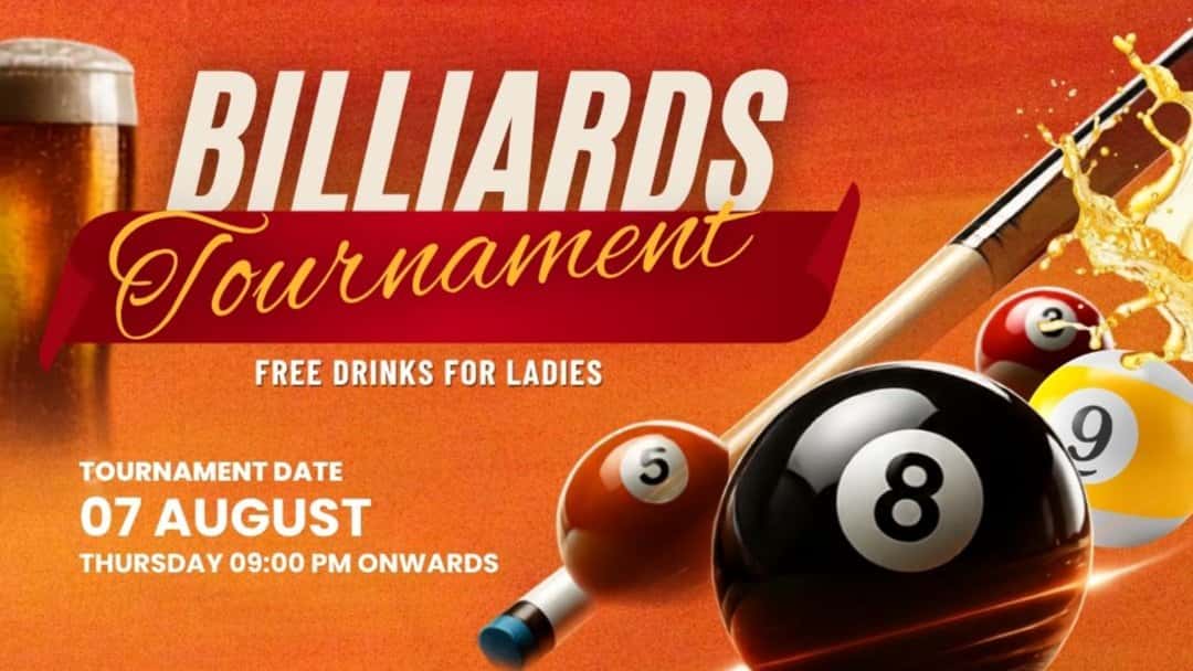 Billiards Tournament