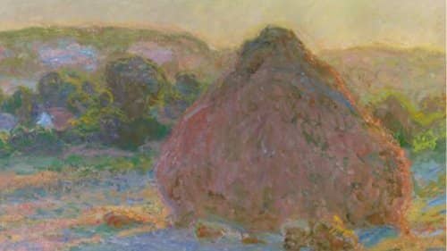 Learn to Paint Like Monet
