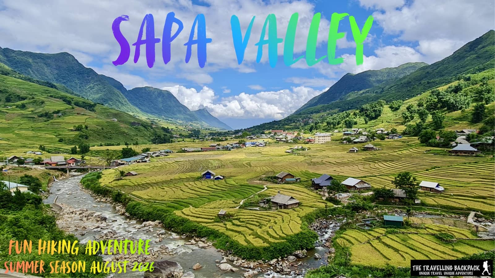 Sapa Trekking Adventure - Beginner Friendly, Limited Spots