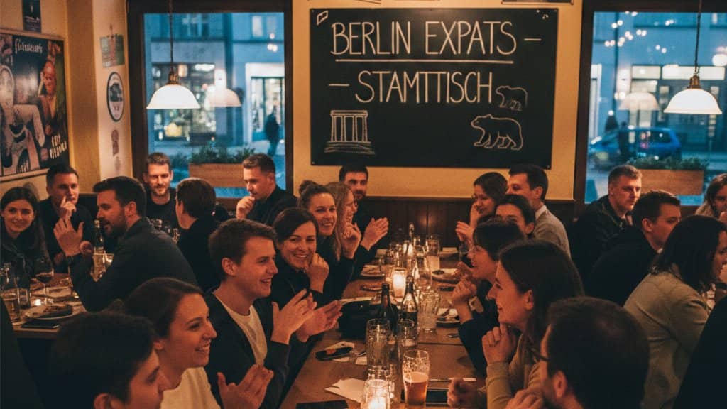 Expat Stammtisch