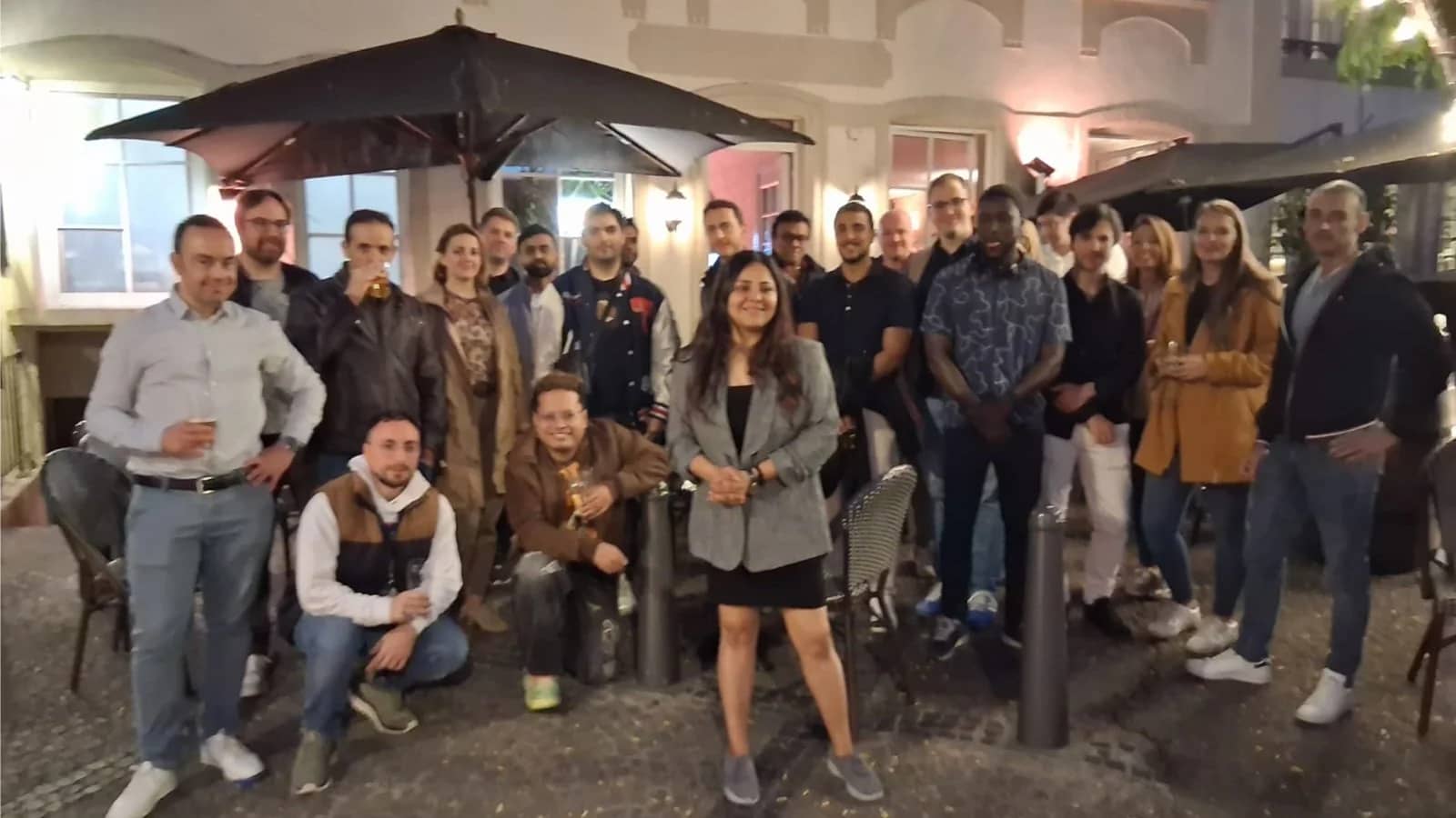 🍺 Oktoberfest: Meet New People After Work | €5 Happy Hour | Ages 21–40