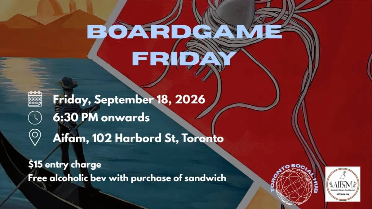 Board Game Friday