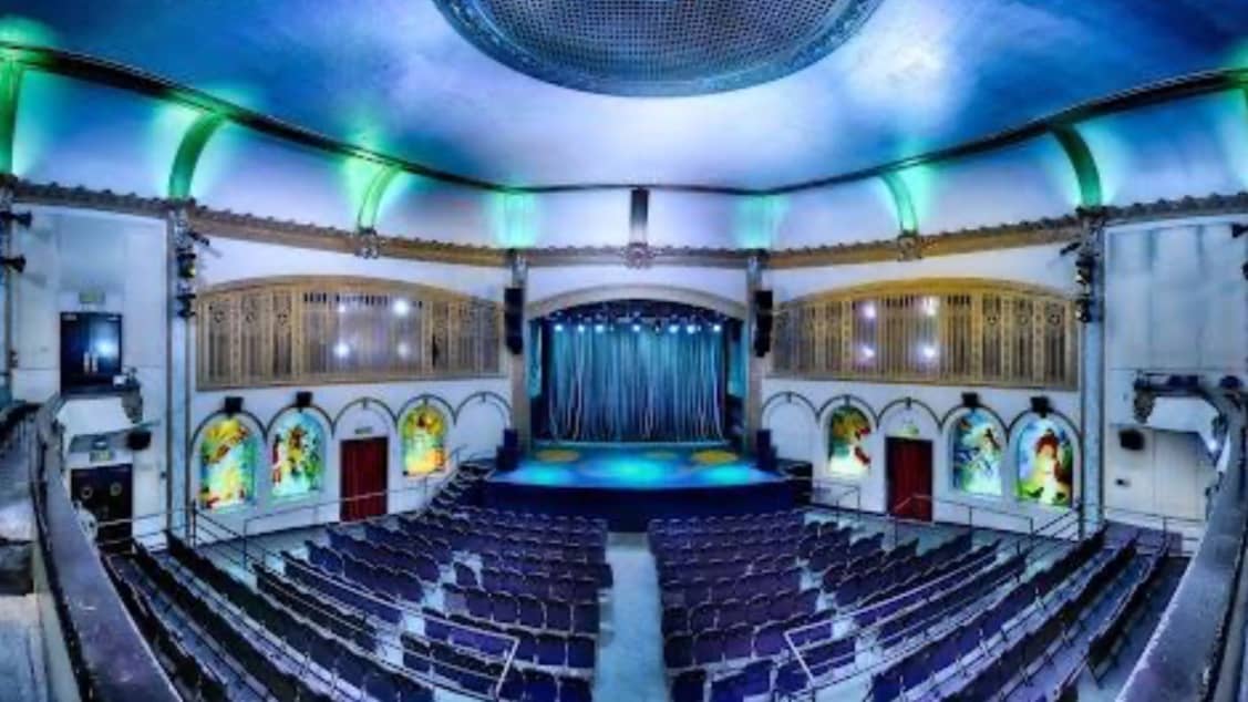 Neptune Theater Tour
