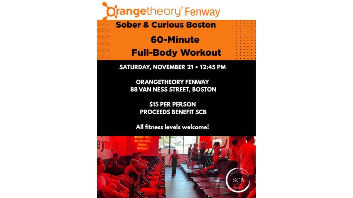 Orangetheory Fenway: 60-Minute Full-Body Workout