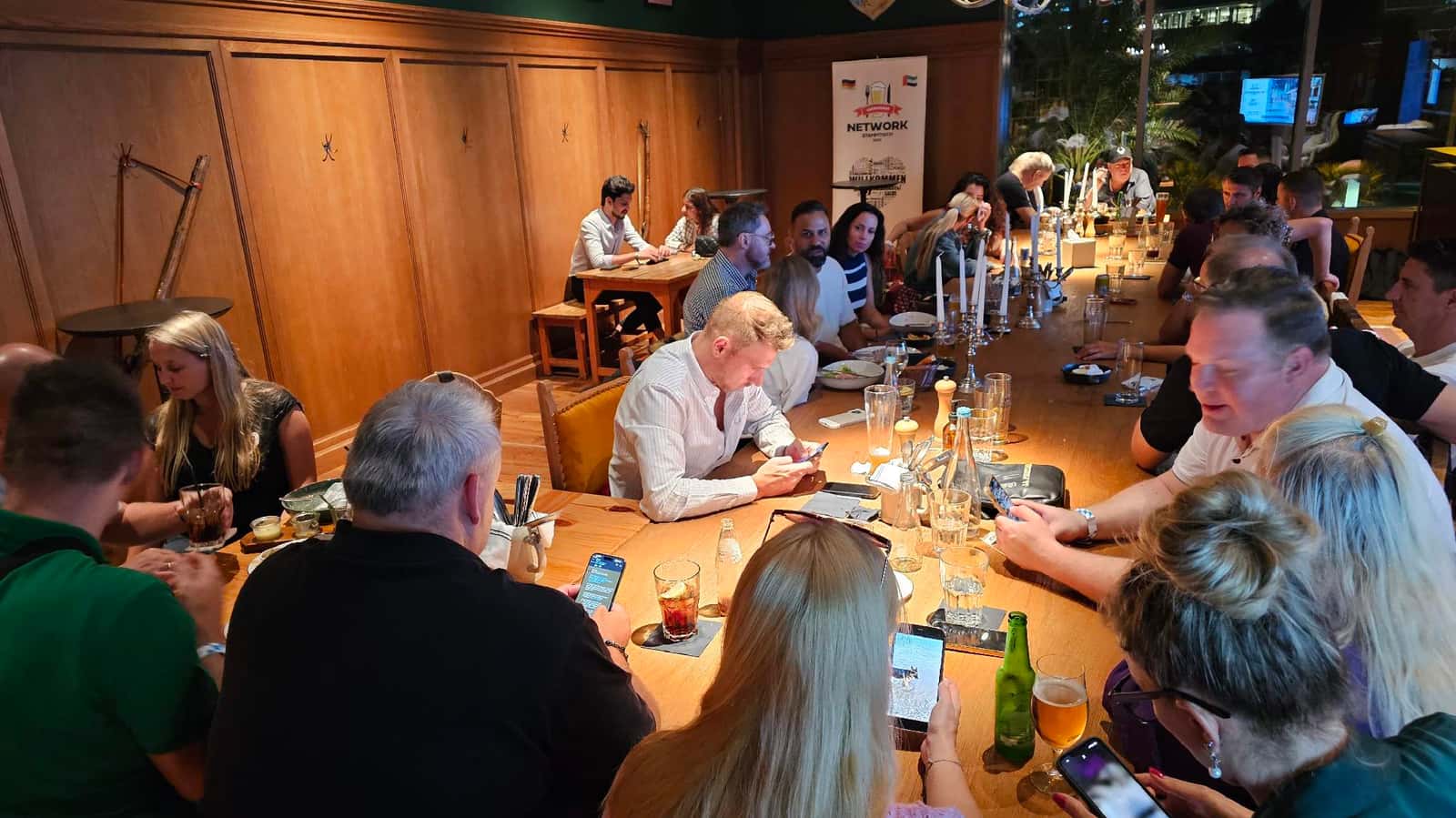 German Networking Event