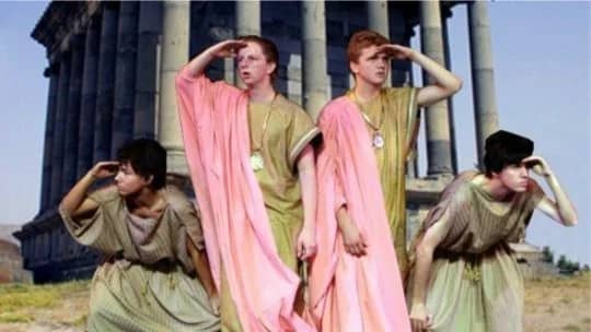 Read Comedy of Errors In Person