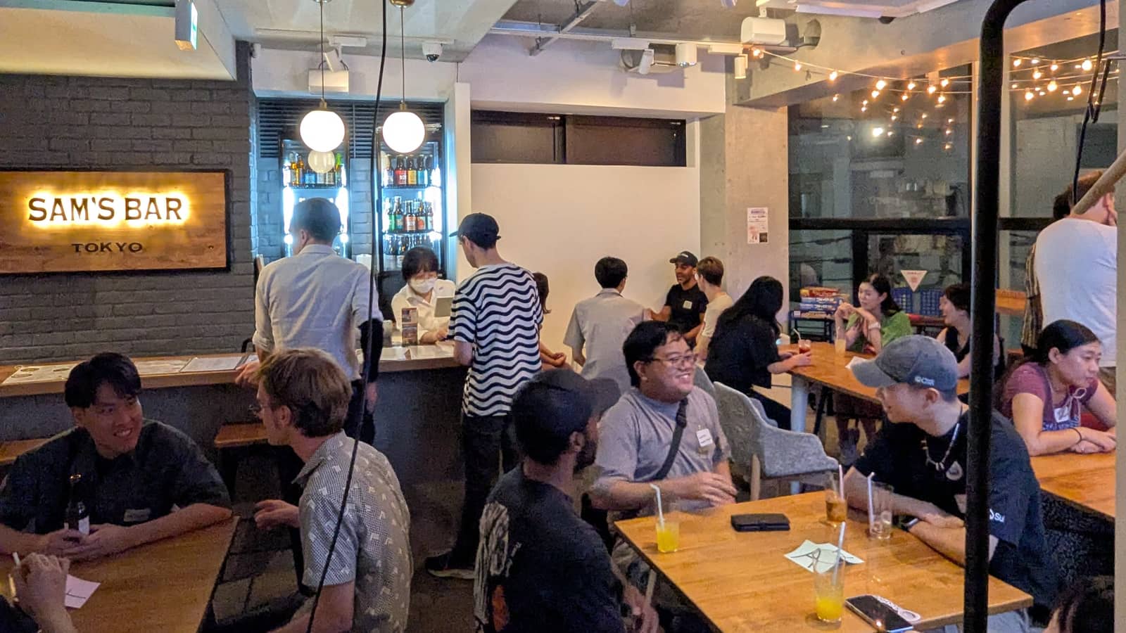 Tech Networking Meetup 🤝 in Shibuya #15