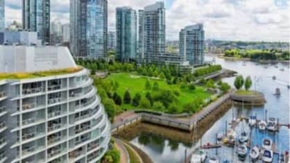 Yaletown to English Bay Walk — Let’s Meet, Walk & Connect!