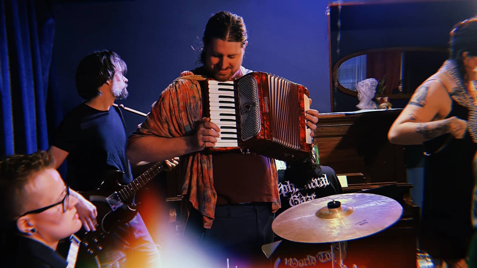 The Big Queer Music Jam: Sign Up & Rock Out!