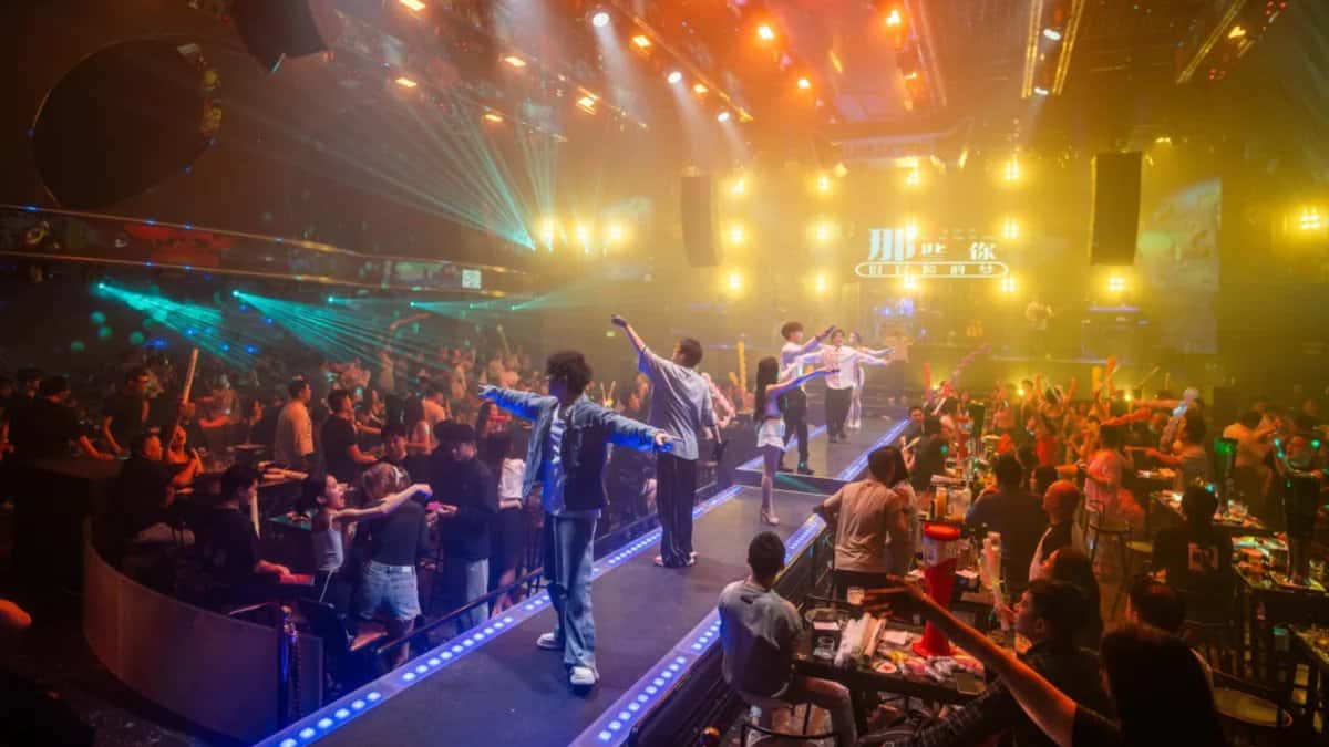 Mandopop Live Music & Social Meetup