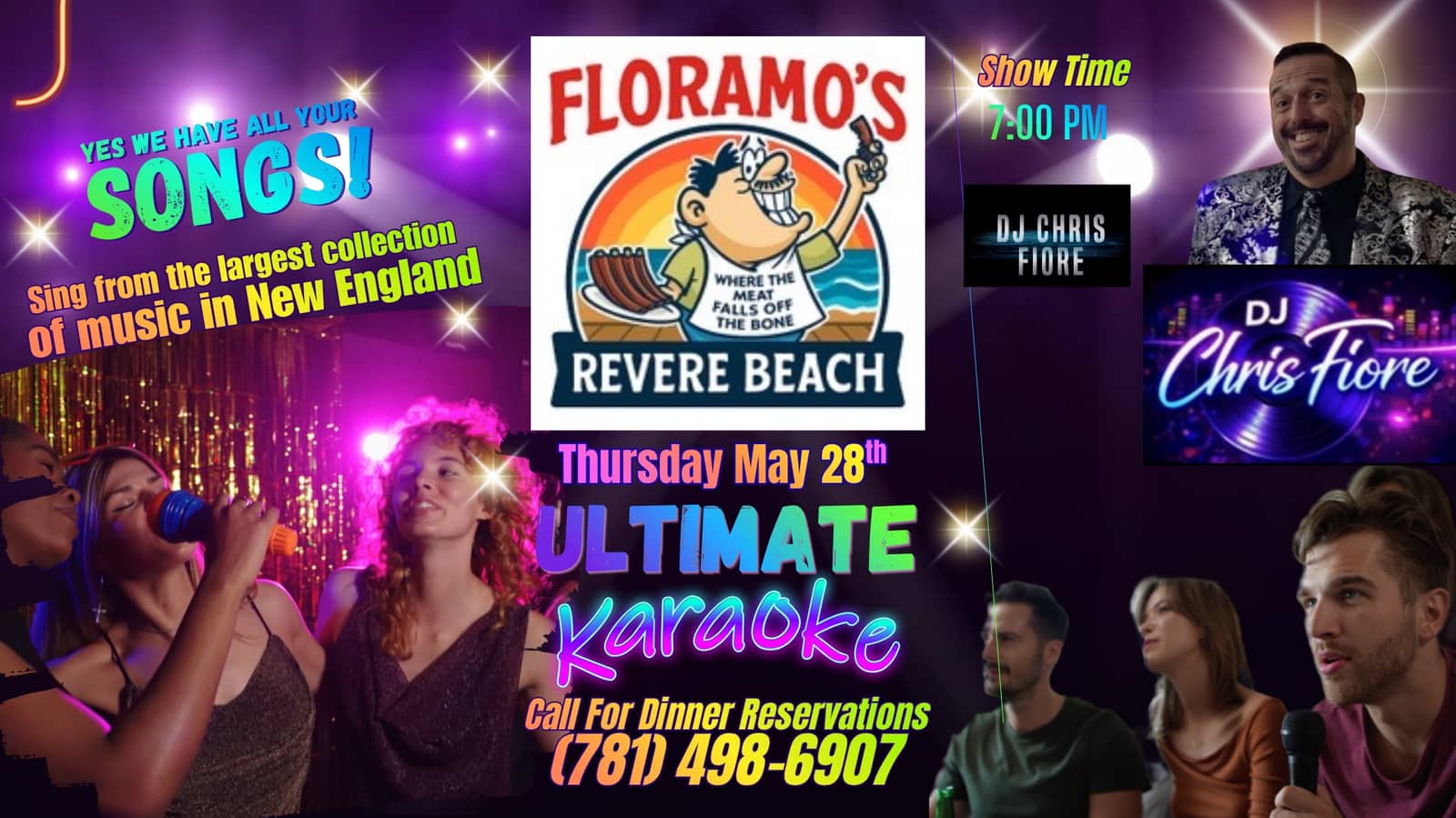 Ultimate Thursday Night Karaoke