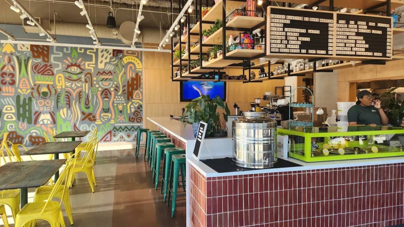 Crafter-morning at Migos Fine Foods