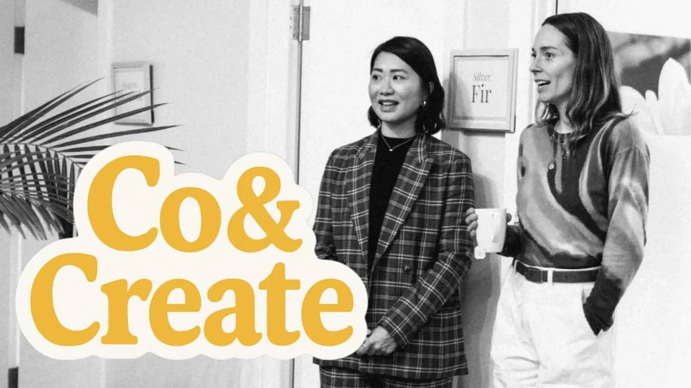 Co&Create Lunch Hour