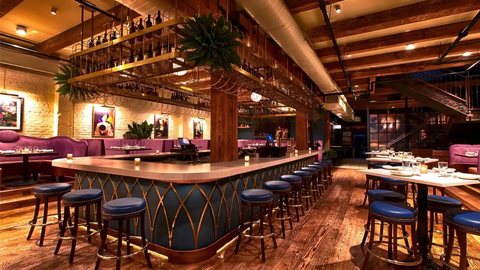 First Drink Free! (Friday Social) @ Hubbard Inn (River North)