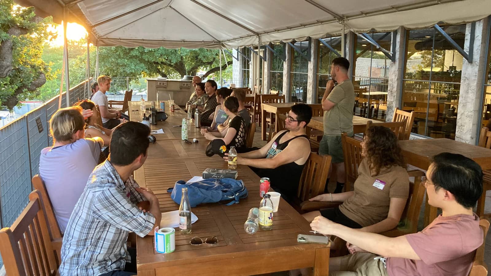 Austin: The New Yorker Weekly Short Story Readers Club
