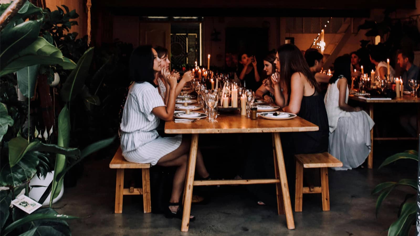 Ladies Brunch at Beacon Hill Books