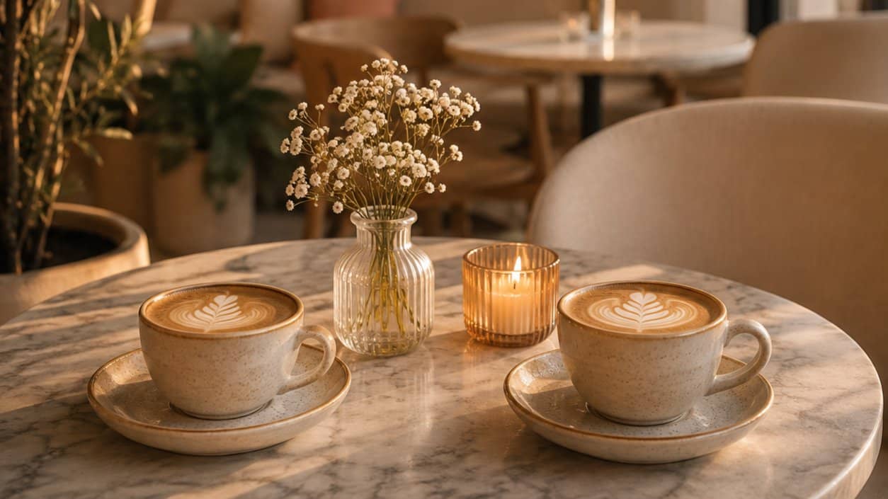 Coffee Club Sunday