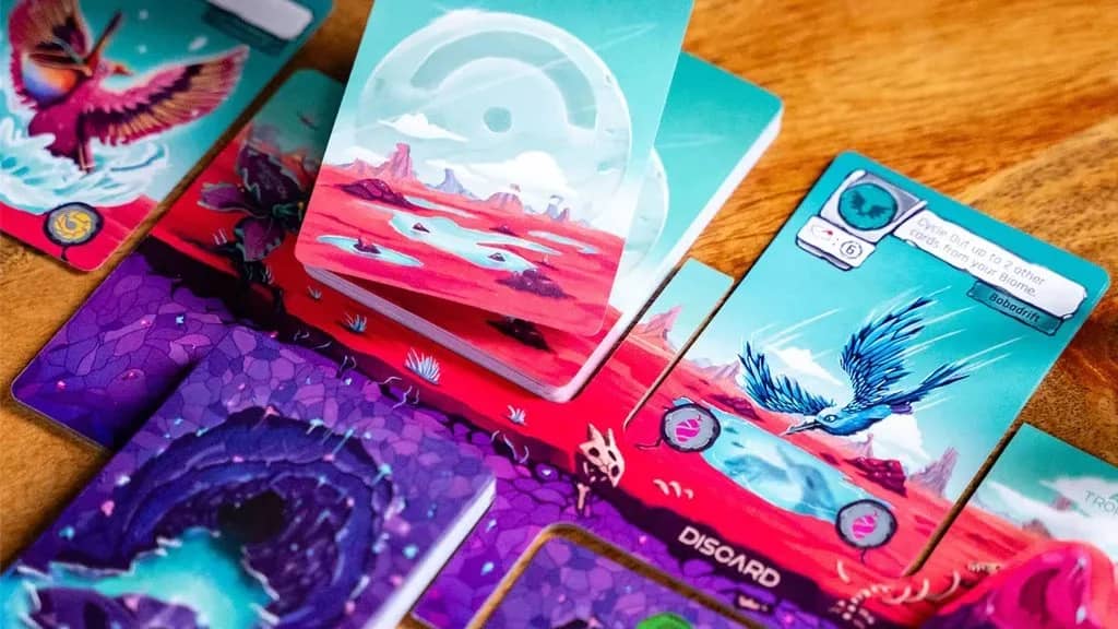 Learn and Play Board Games on Monday Nights!