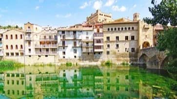 Fin de semana en El Matarraña y La Terra Alta + Vía Verde