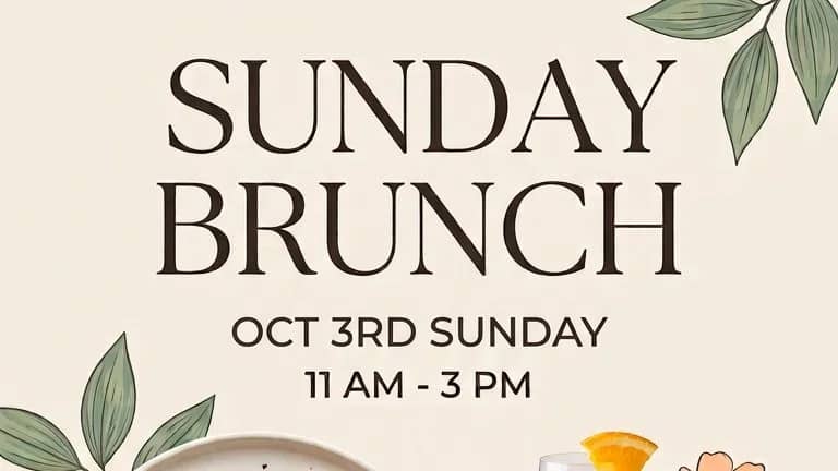 Brunch Party